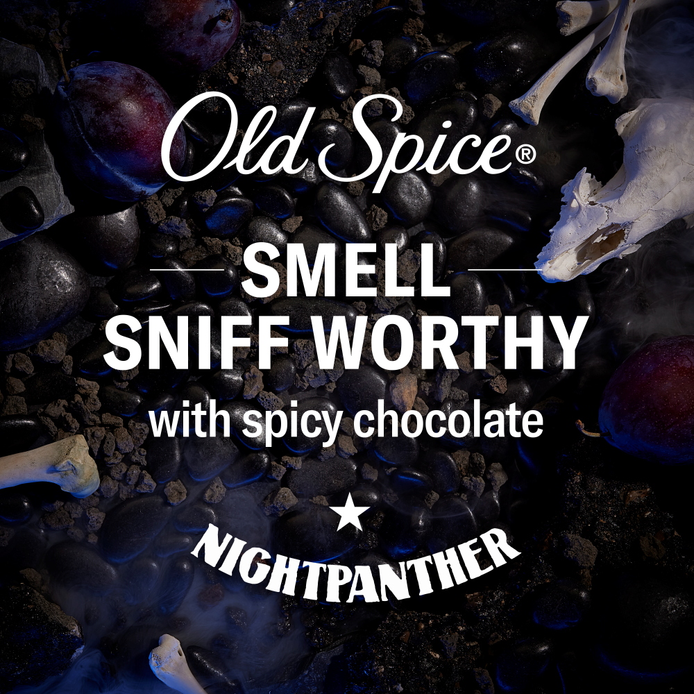 NightPanther Body Wash, 24 oz